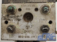 Centralina Pompa Abs AUDI A6 4B2 2.5 TDI 2000-2005 8E0614111T, 0265202401 9