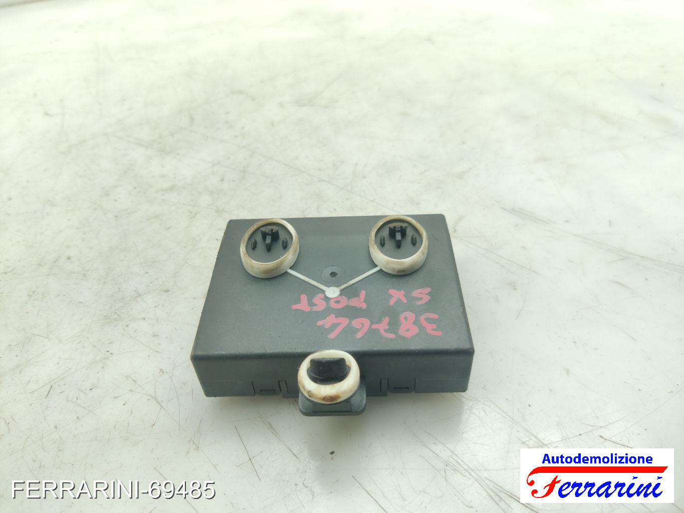 Centralina Comfort AUDI A4 8K2 2007-2015 8K0959795C, 000202BA, 190510