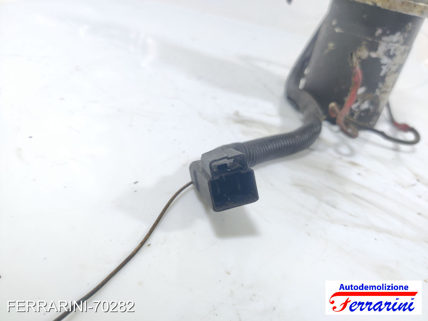 Pompa Servosterzo PEUGEOT 106 2 1A, 1C 1.4I 1996-2004 183042610Y, 183042610H 8
