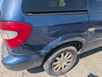 Chrysler Voyager 4 RG, RS 2.5 CRD 141CV 2000-2008