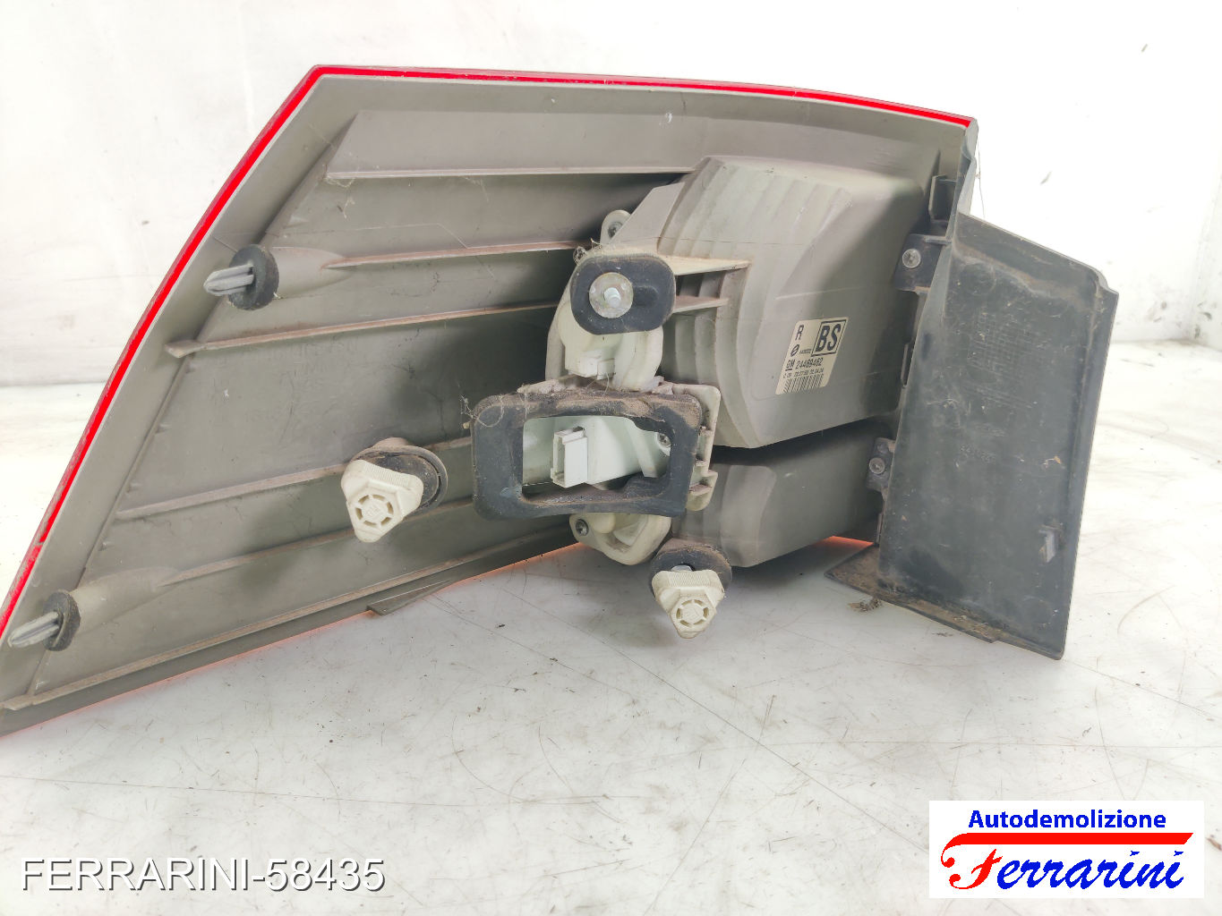 Fanalino Stop Posteriore OPEL VECTRA C SW Z02 2003-2005 destro, dx 93177996 7