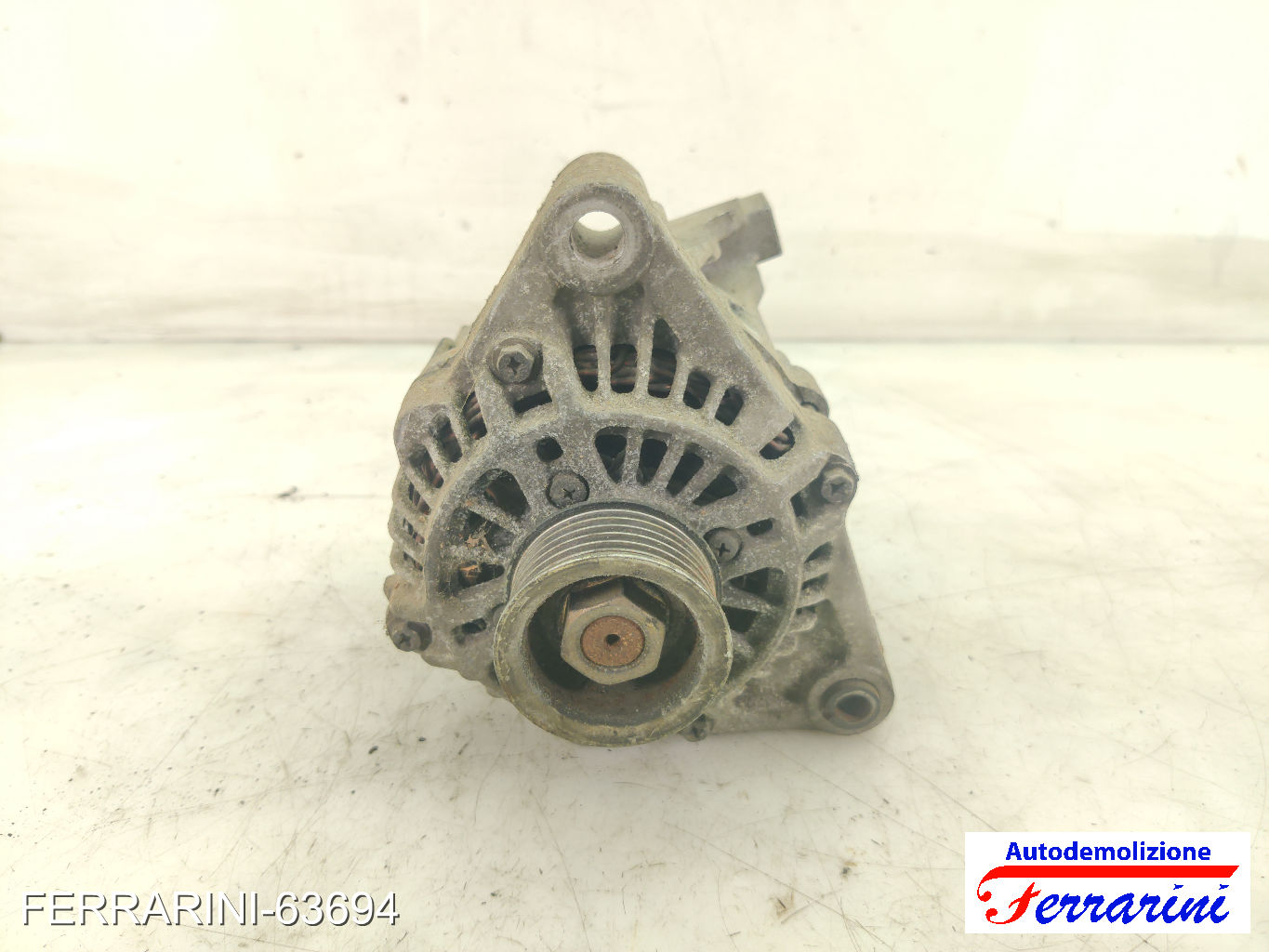 Alternatore