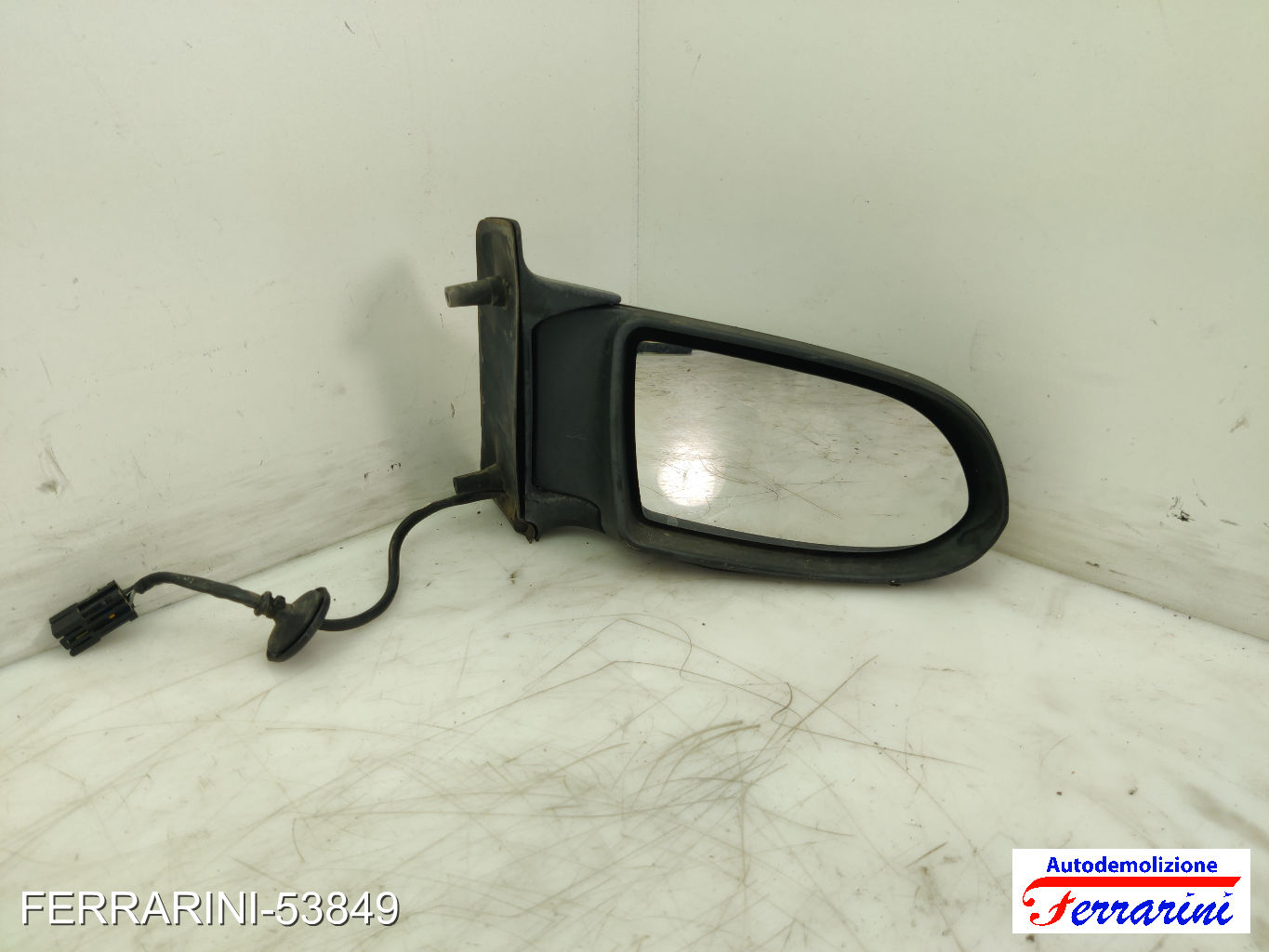 Specchietto Laterale OPEL ZAFIRA A T98 1999-2005 destro, dx 9