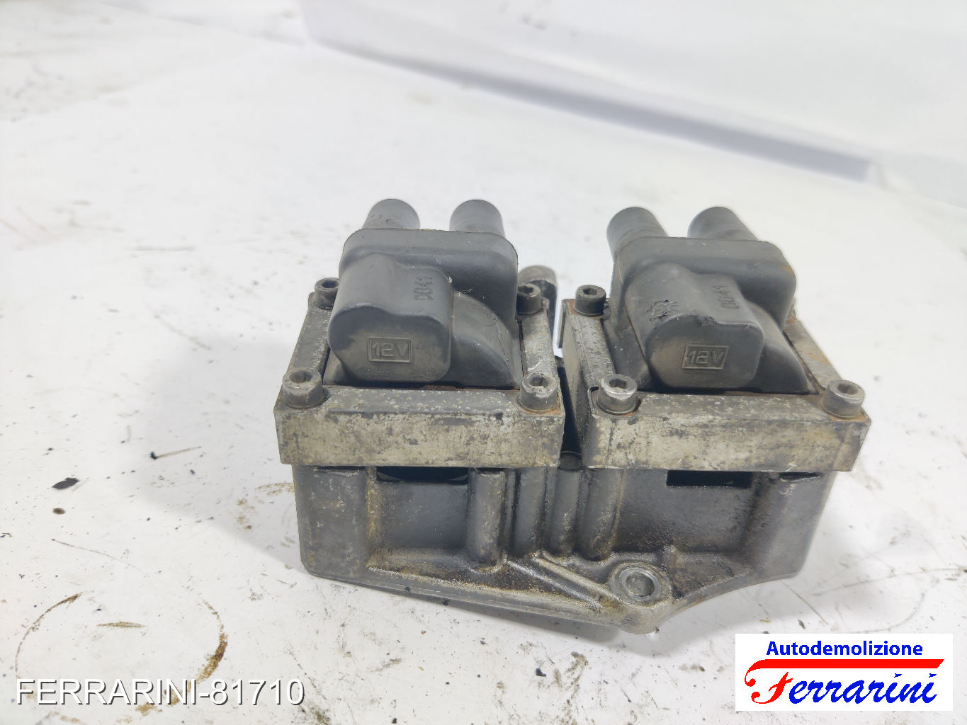 Bobina Di Accensione LANCIA YPSILON 843 1.2 2003-2011 7