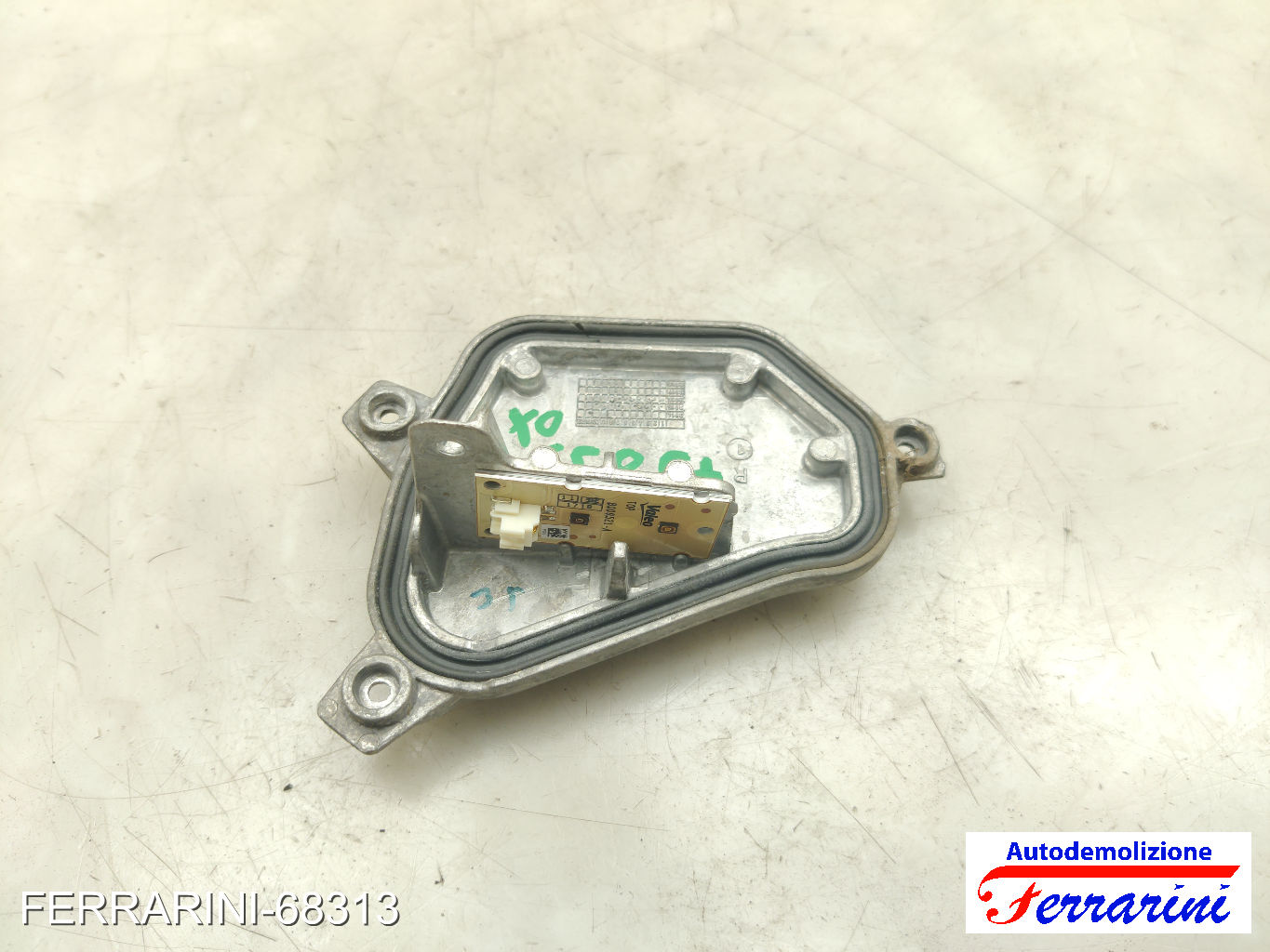 LED luce diurna DRL destro BMW X1 F48 SDRIVE 18D 2015-2023 63117428792, B009521A