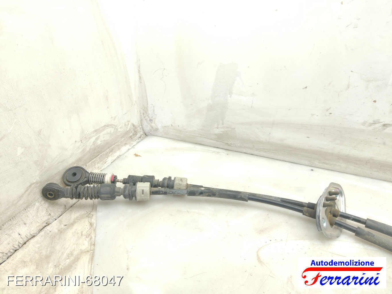 Leva Cambio Manuale HYUNDAI I10 BA, IA 1.0 2013-2023 43700K7120 8