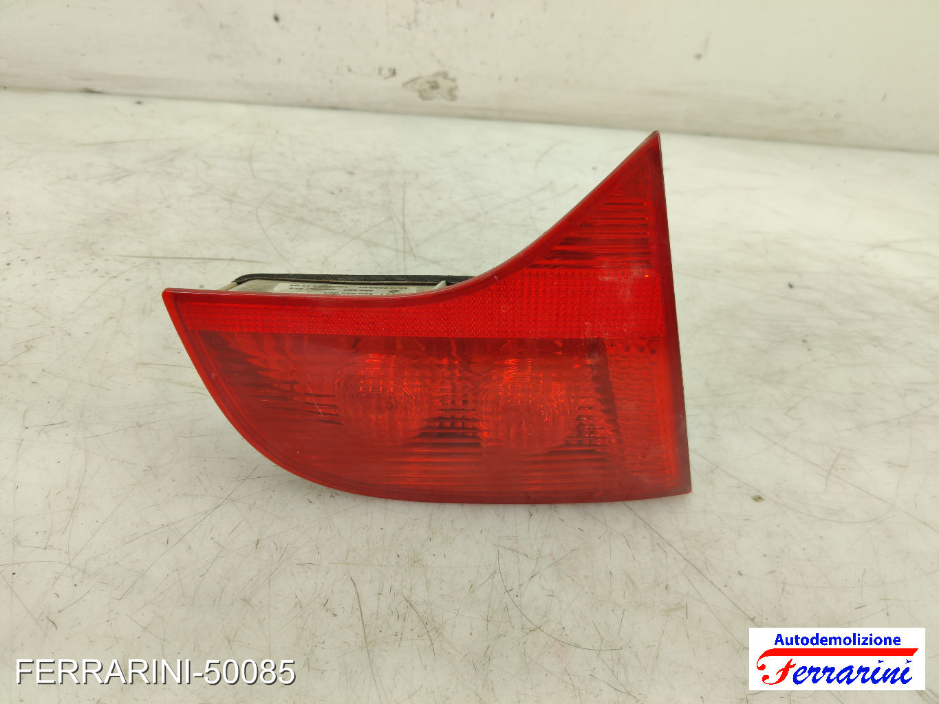 Fanalino Stop Posteriore AUDI A4 AT 8ED 2004-2008 sinistro, sx 8E9945093, 484501 10