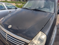 Ssangyong Rexton GAB 2.7 XDI 4X4 165CV 2004-2012
