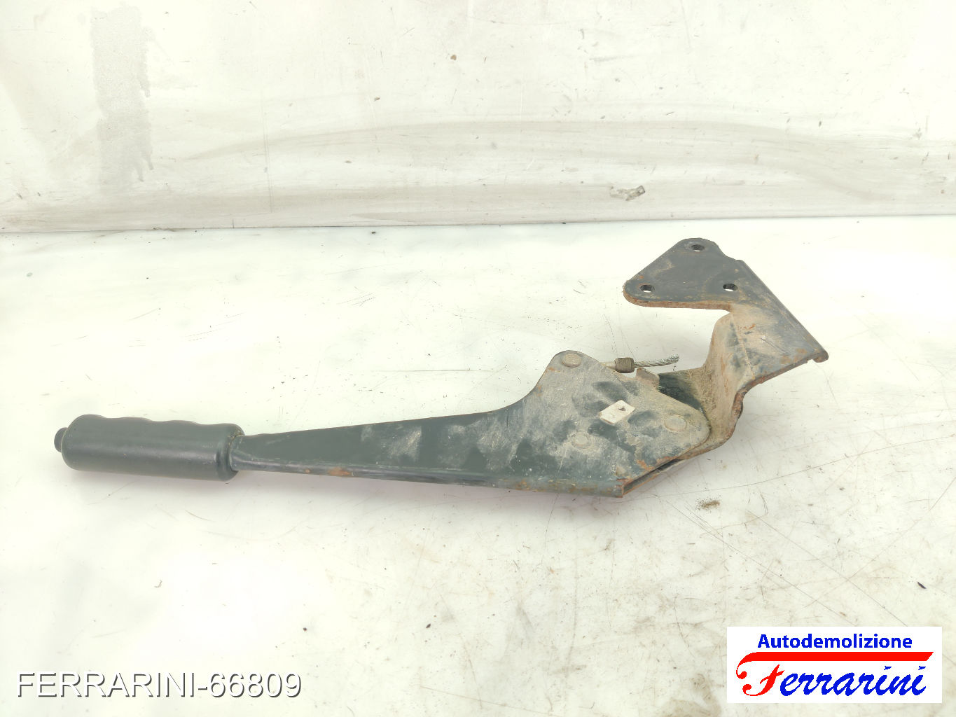 Leva Freno A Mano FIAT DUCATO AUTOBUS 230 1998-2002 735653339, DUCATO59252