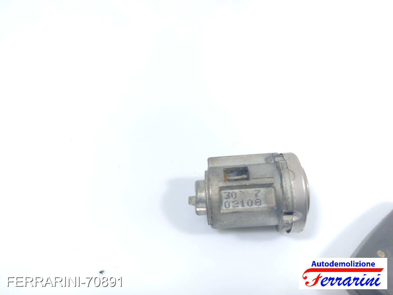 Bloccasterzo FIAT MAREA 185 1996-2002 46554443, 80120