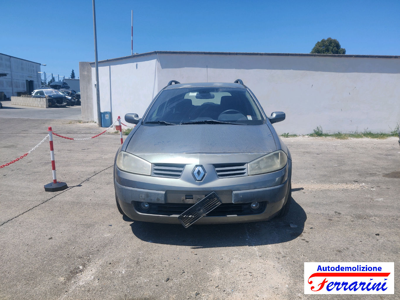 Renault Megane 2  KM 1.5 DCI 101CV 2003-2009