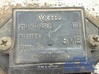 Centralina d'accensione VW POLO 80, 86C 1.0 1985-1992 211905351E, 5WK6101 7
