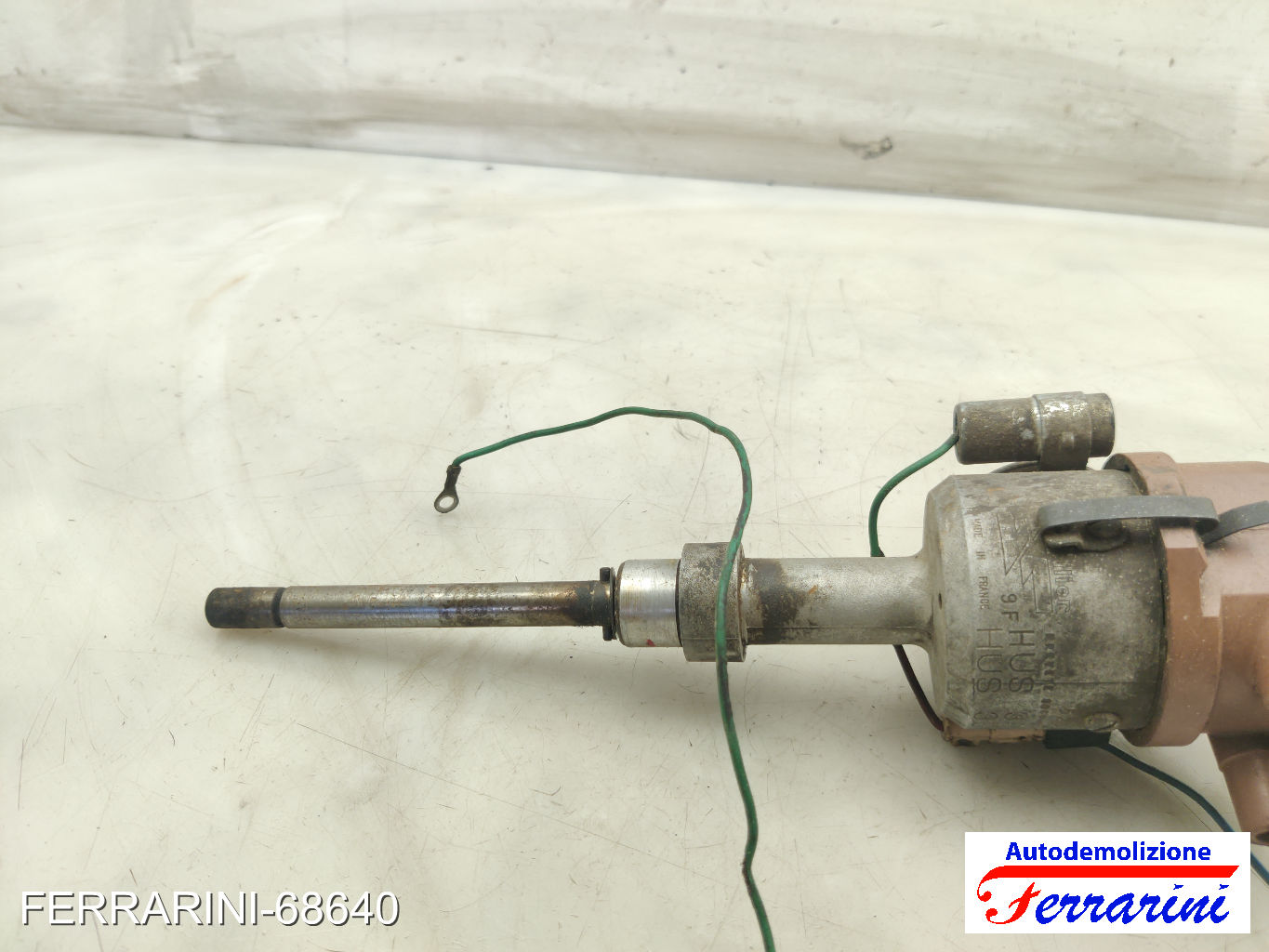 Spinterogeno Distributore FIAT UNO 146 60 1.1 1985-1989 525343A 6