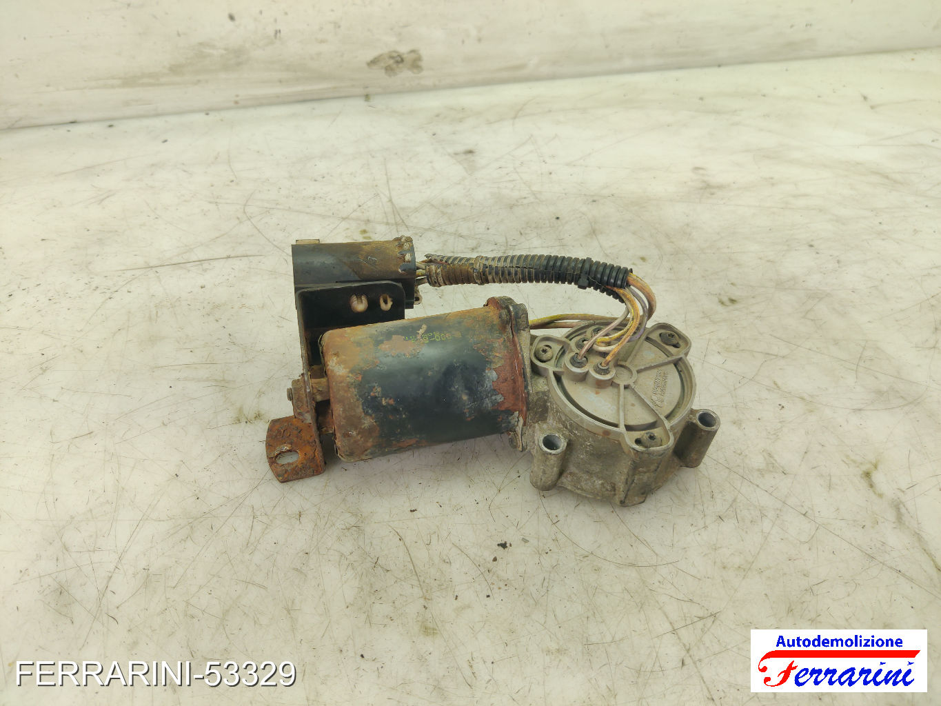Motore Attuatore Cambio SSANGYONG KYRON 2.0 XDI 4X4 2005-2023 A1635400488