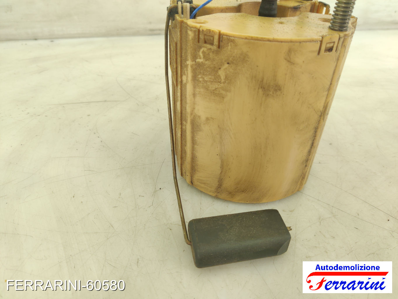 Cestello Pompa Galleggiante Serbatoio OPEL ASTRA J SPORTS TOURER P10 1.7 CDTI