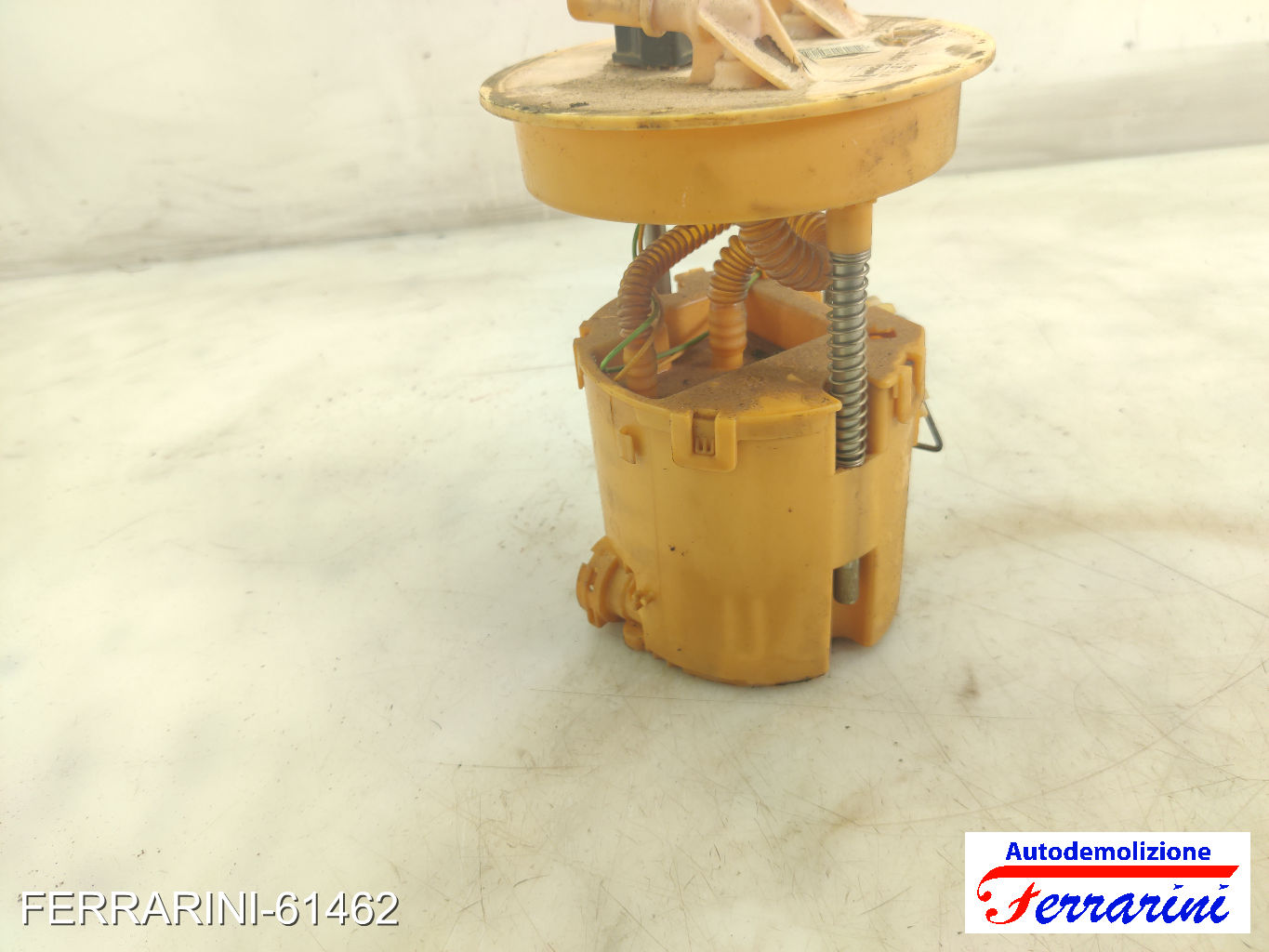 Cestello Pompa Galleggiante Serbatoio FORD FIESTA 6 CB1, CCN 1.4 TDCI 2008-2012