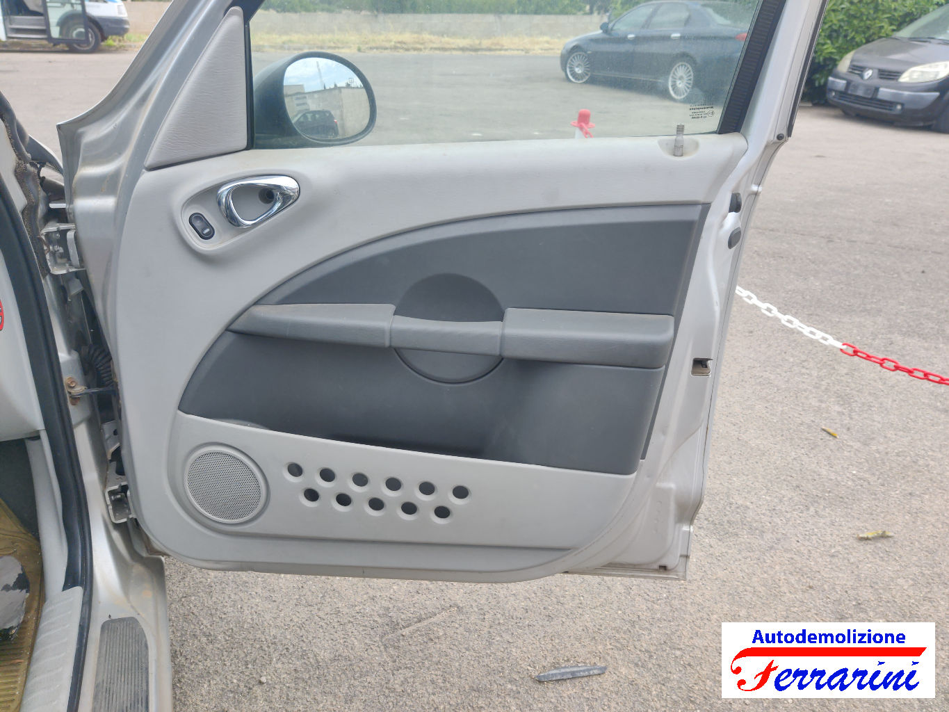 Chrysler Pt Cruiser PT 2.2 CRD 150CV 2005-2010