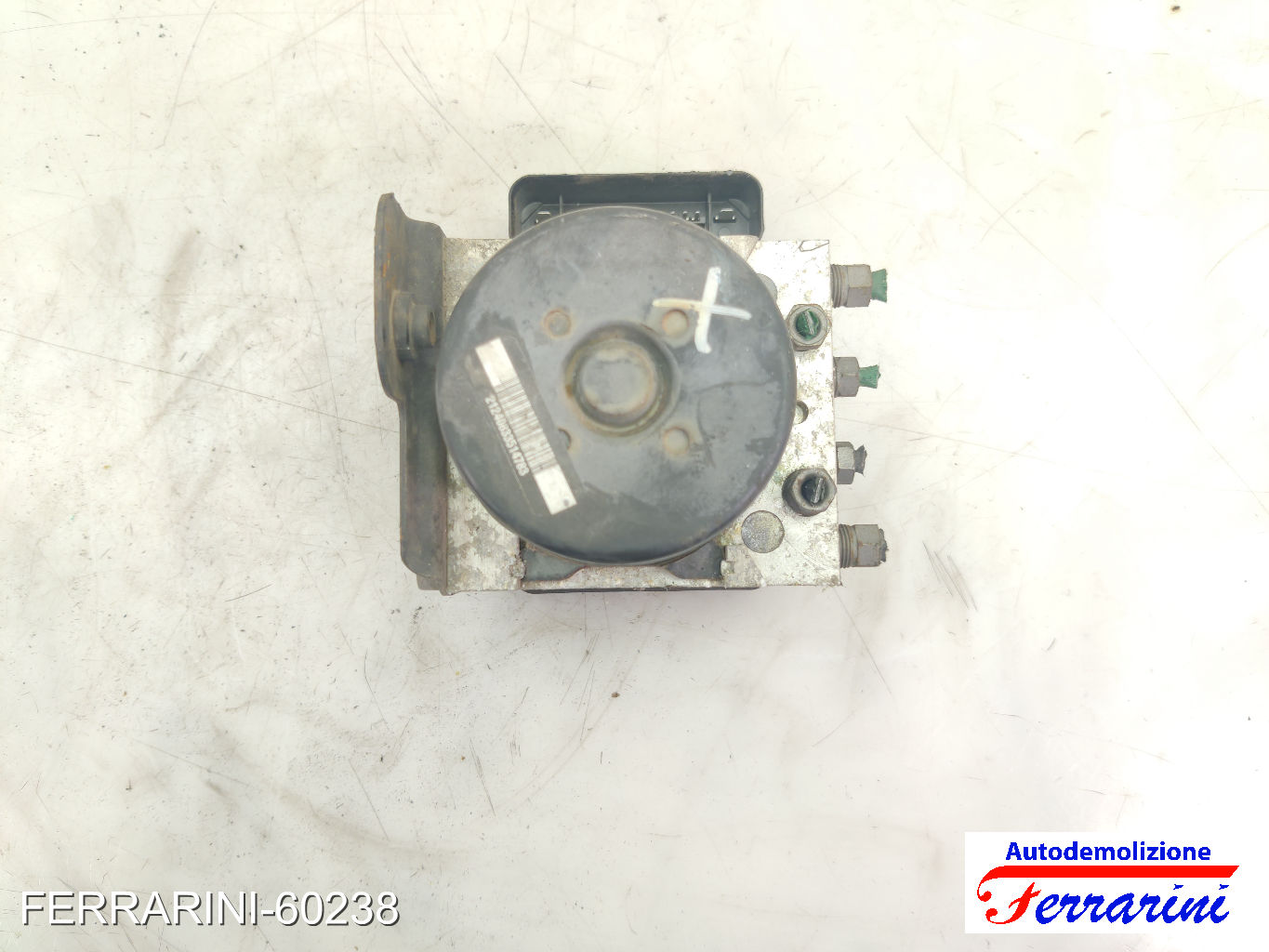 Centralina Pompa Abs RENAULT LAGUNA 3 SW KT0/1 2.0 DCI 2007-2015 476609047R 6