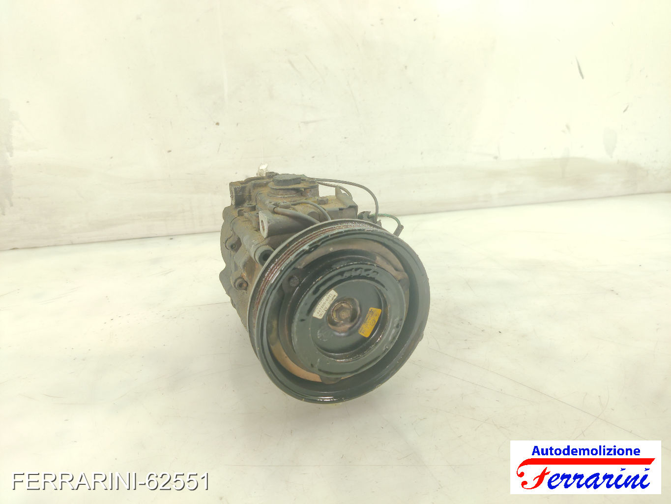 Compressore Clima SUZUKI SX4 EY, GY 1.6 VVT 4X4 2009-2023 9520063JA1, 4425004232 8