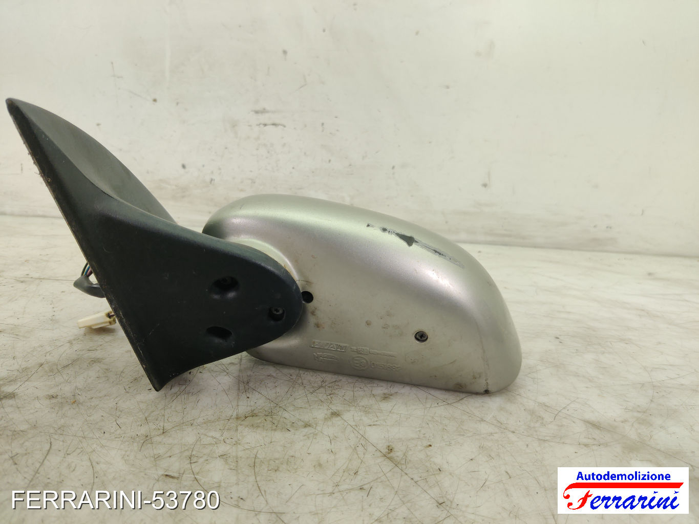 Specchietto Laterale FIAT BRAVA 182 2000-2001 sinistro, sx