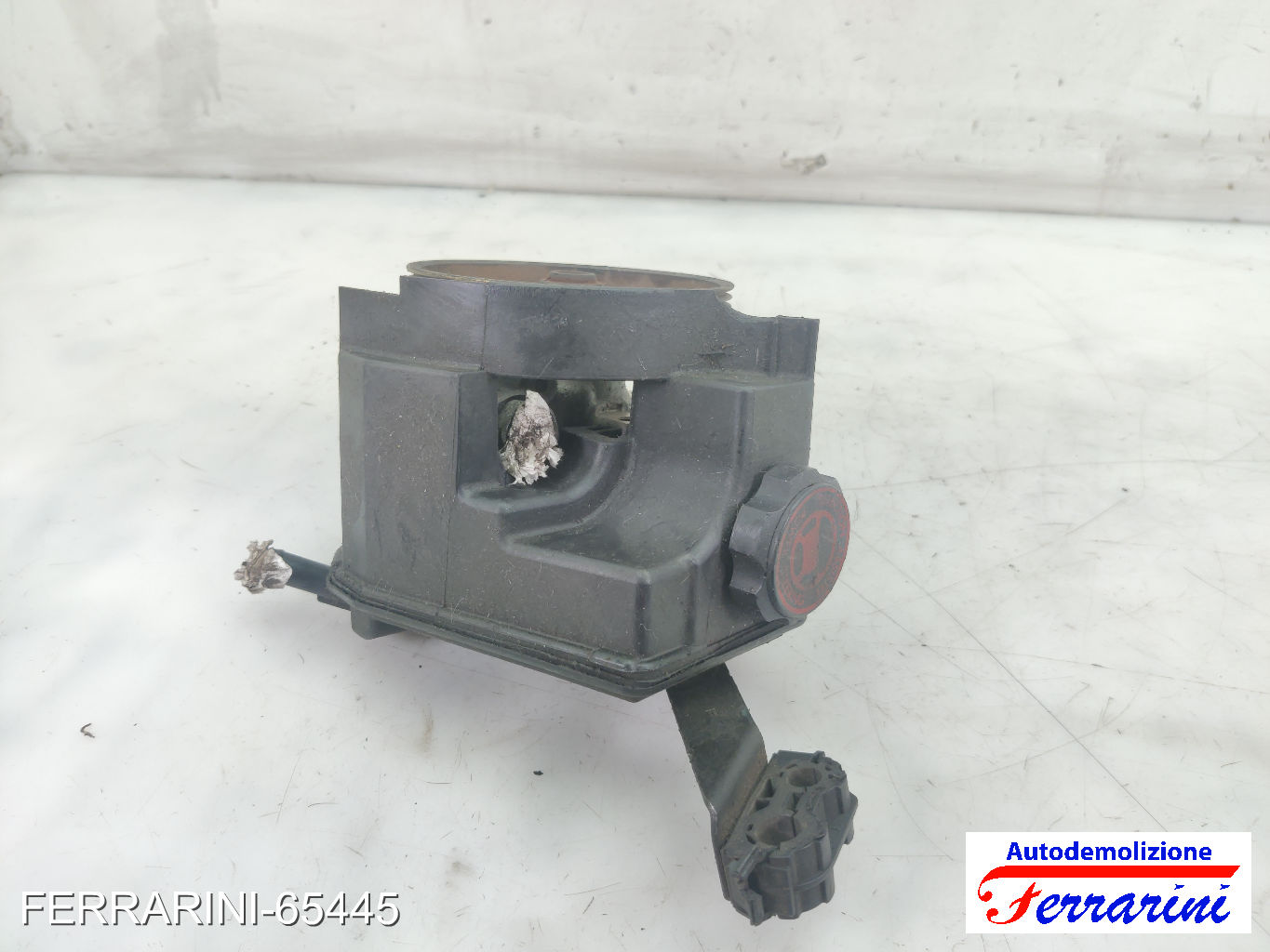 Pompa Servosterzo CITROEN XSARA BREAK N2 1.4 HDI 2003-2005 9638364580, 4007XF