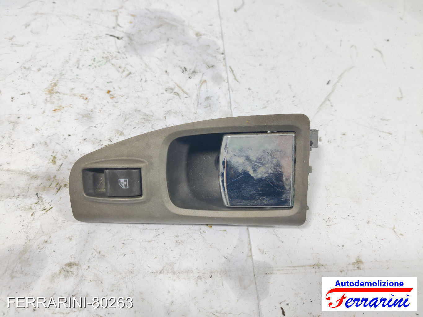 Maniglia Porta Interna LANCIA MUSA 350 2004-2012 destra, dx, posteriore, post