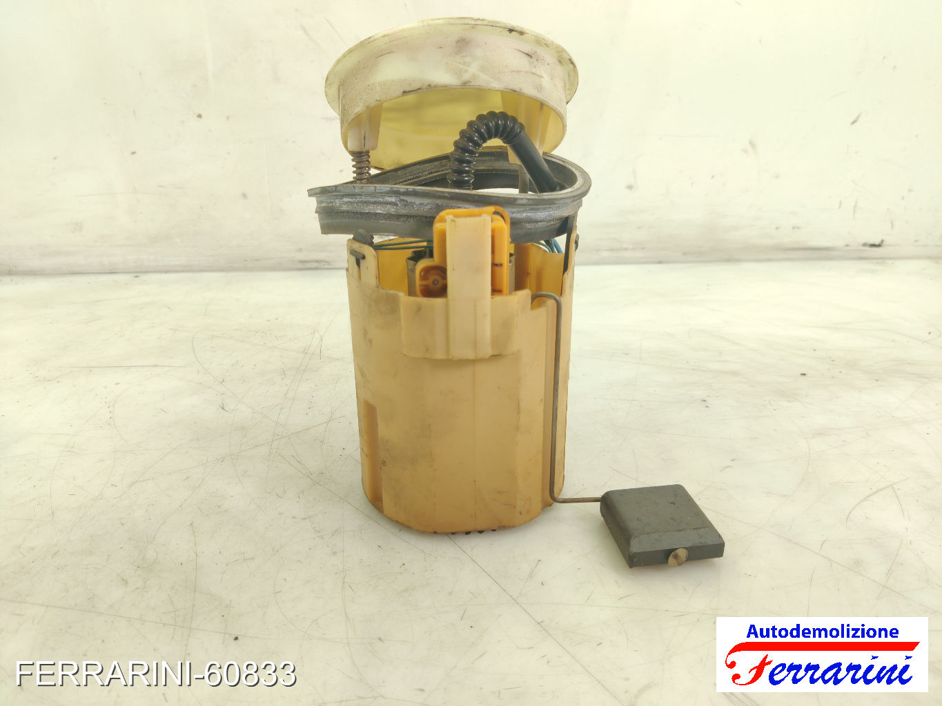 Cestello Pompa Galleggiante Serbatoio MERCEDES CLASSE E W211 E 200 CDI 2006-2008 6