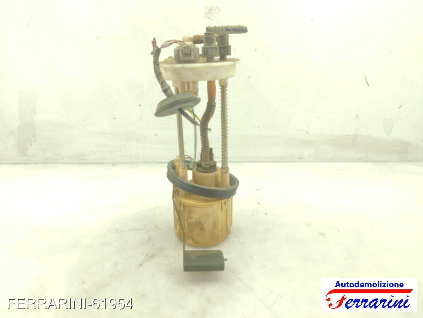 Cestello Pompa Galleggiante Serbatoio ALFA ROMEO GIULIETTA 940 1.6 JTDM