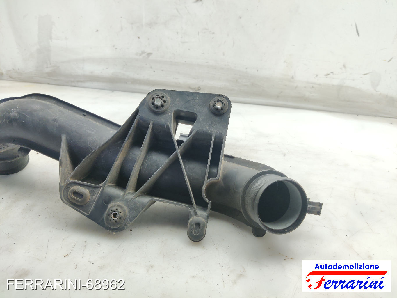 tubo aria aspirazione, intercooler CAG AUDI A4 AT 8K5 2.0 TDI 2008-2015