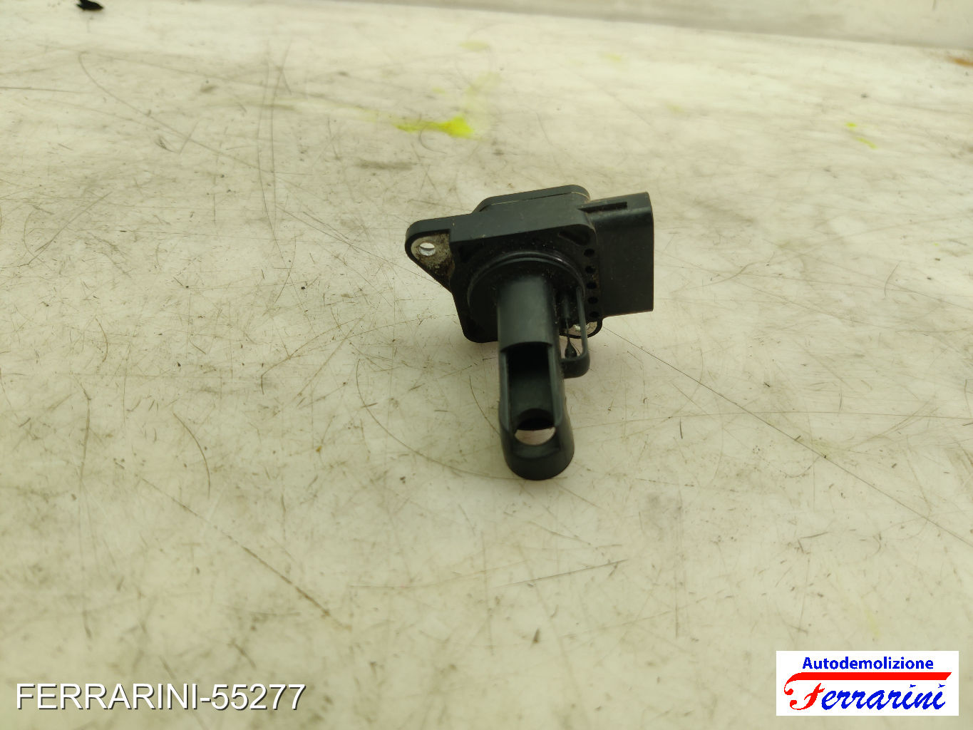 Debimetro TOYOTA COROLLA VERSO E12 1.6 VVT-I 2001-2004 2220422010, 222040J010