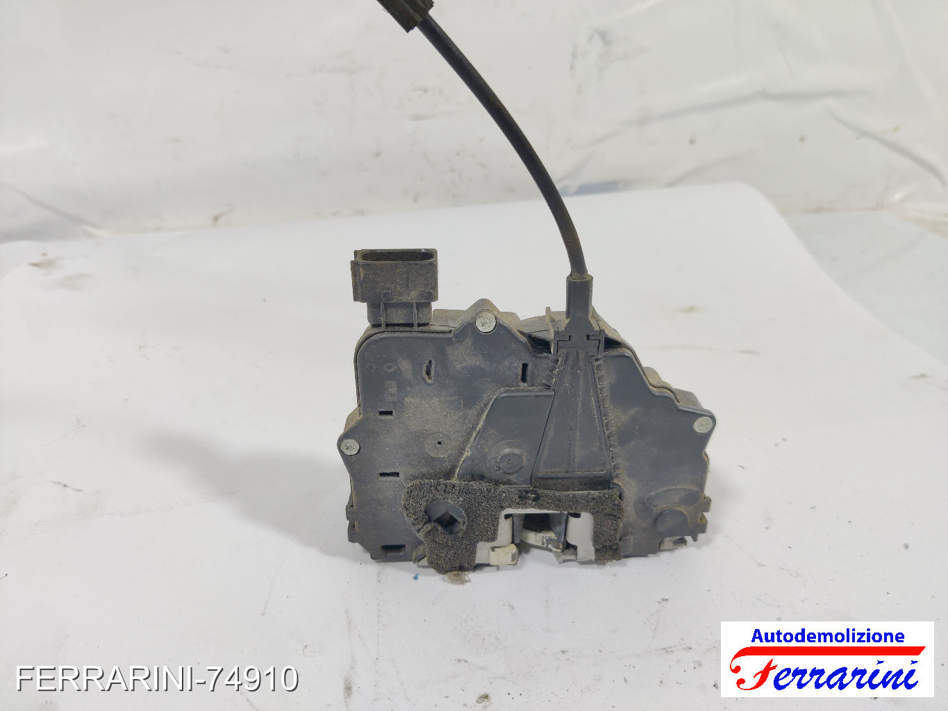 Serratura Porta OPEL MERIVA B S10 2011-2017 sinistro, sx, frontale, anteriore