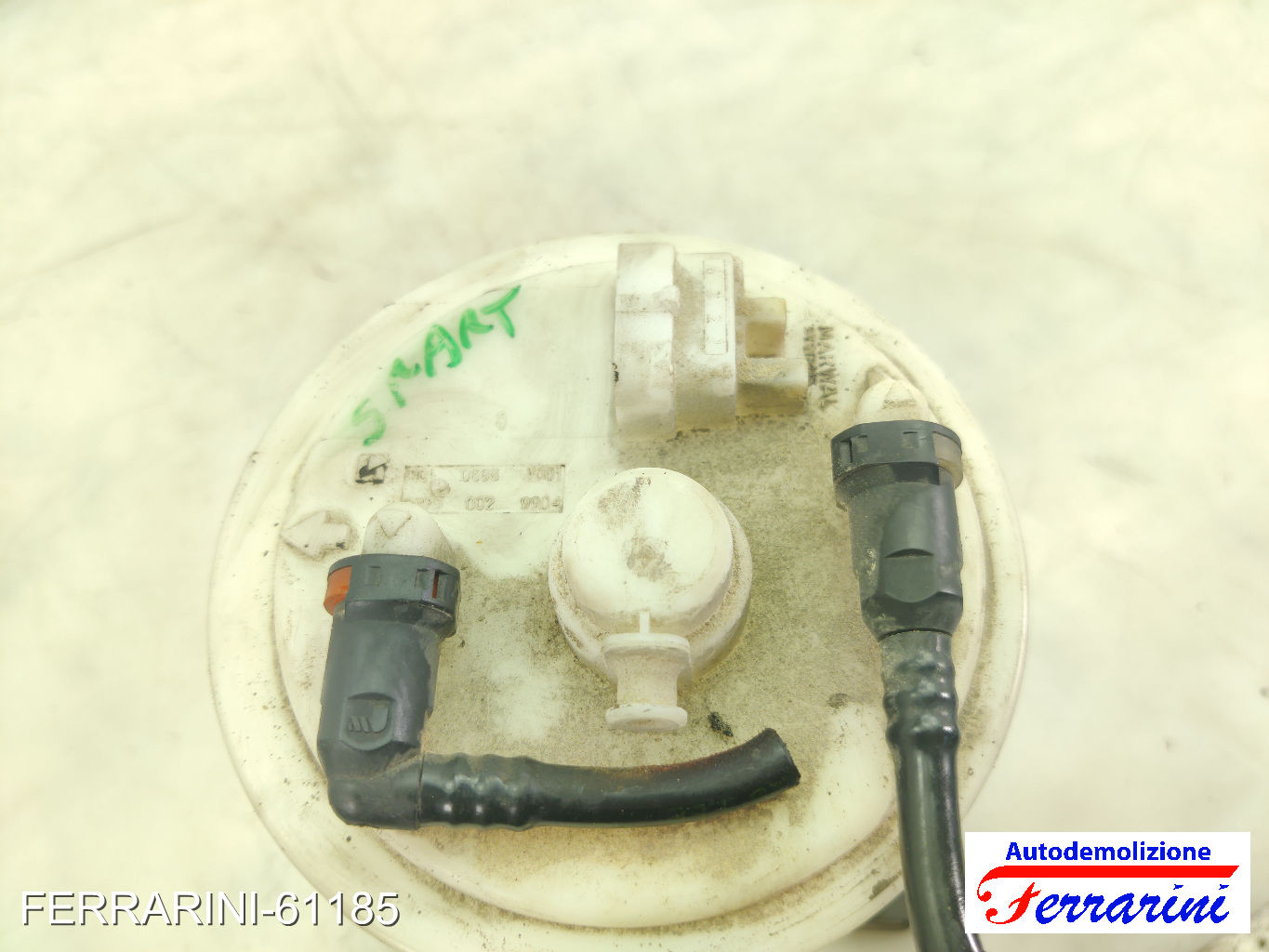 Cestello Pompa Galleggiante Serbatoio SMART FORTWO COUPE 450 0.7 2004-2007 10