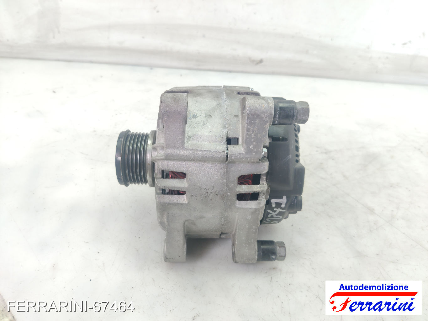 Alternatore