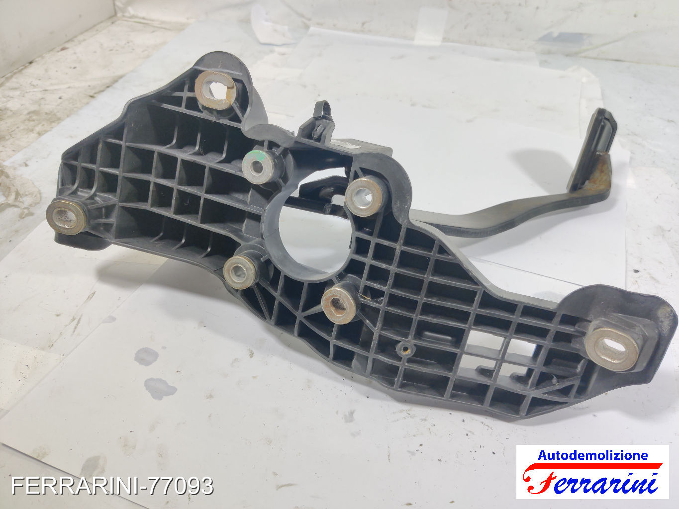 Pedale Freno FORD EDGE 2.0 TDCI BITURBO AWD 4X4 2015-2018 E1GC9F856SD, 1005399