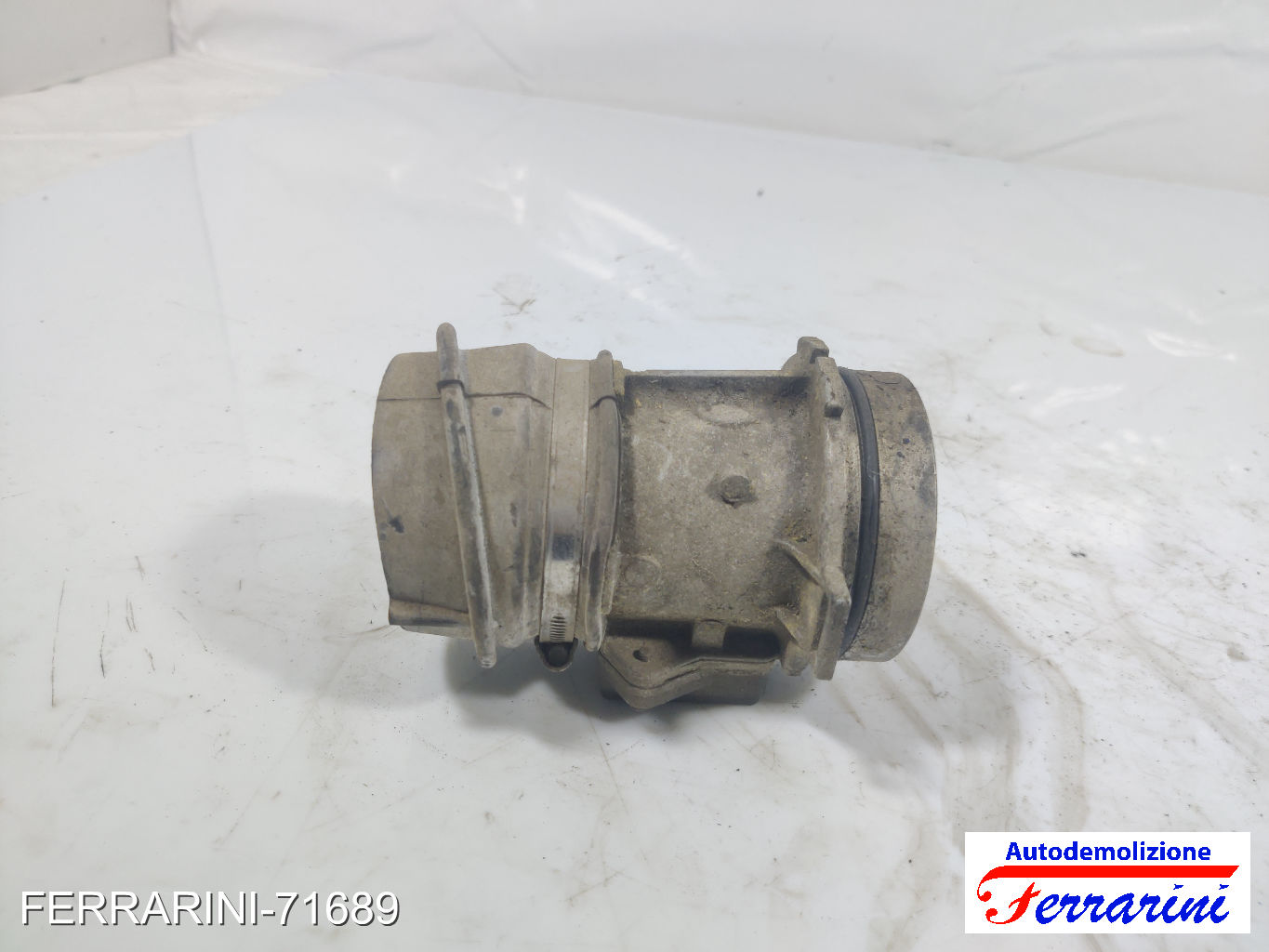 Debimetro FORD FIESTA F3L, F5L 1.3 1991-1996 93BB12B579BA, 92FB12B579AA