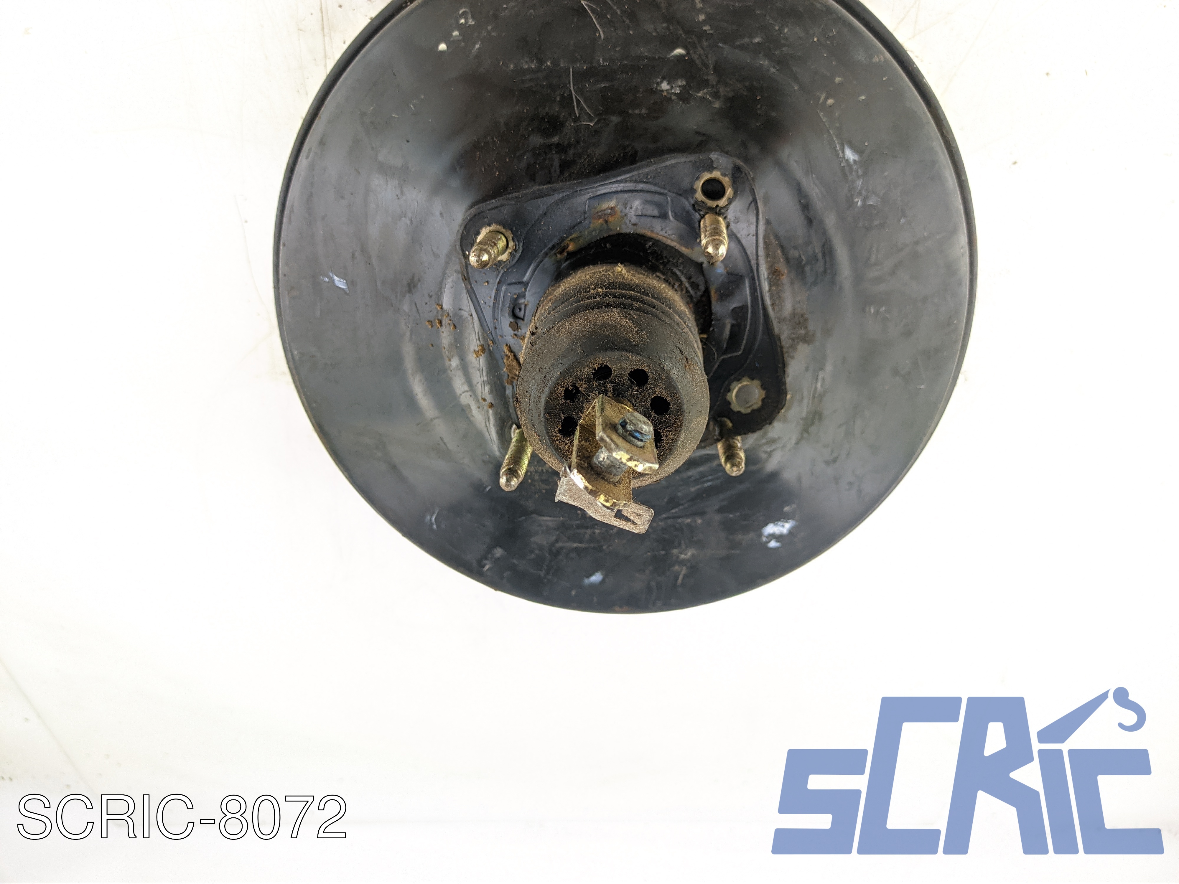 Servofreno CITROEN C4 LC 1.6 HDI 2004-2011 9643129680, 0204024597, 2013023