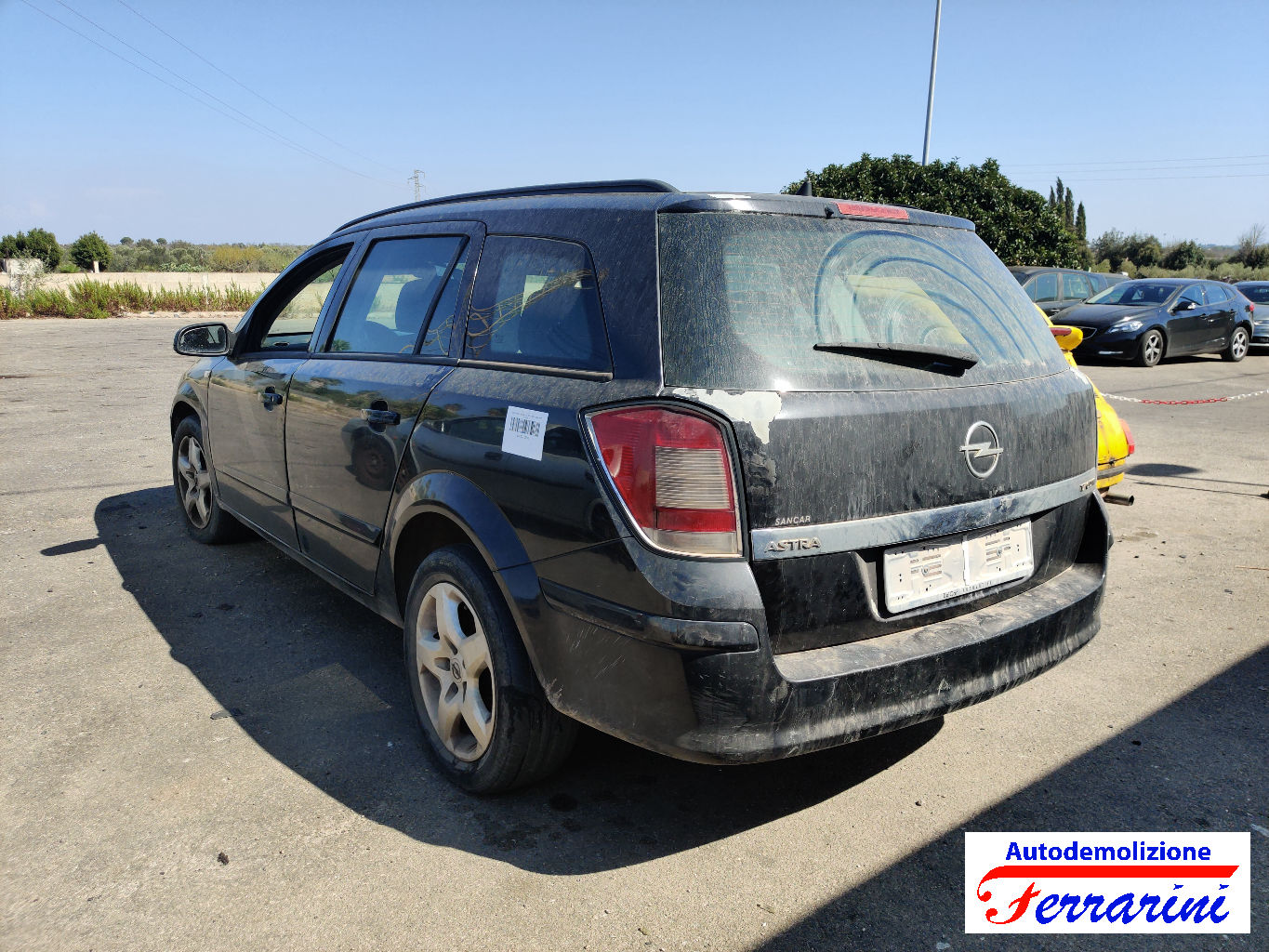 Opel Astra H Sw 77