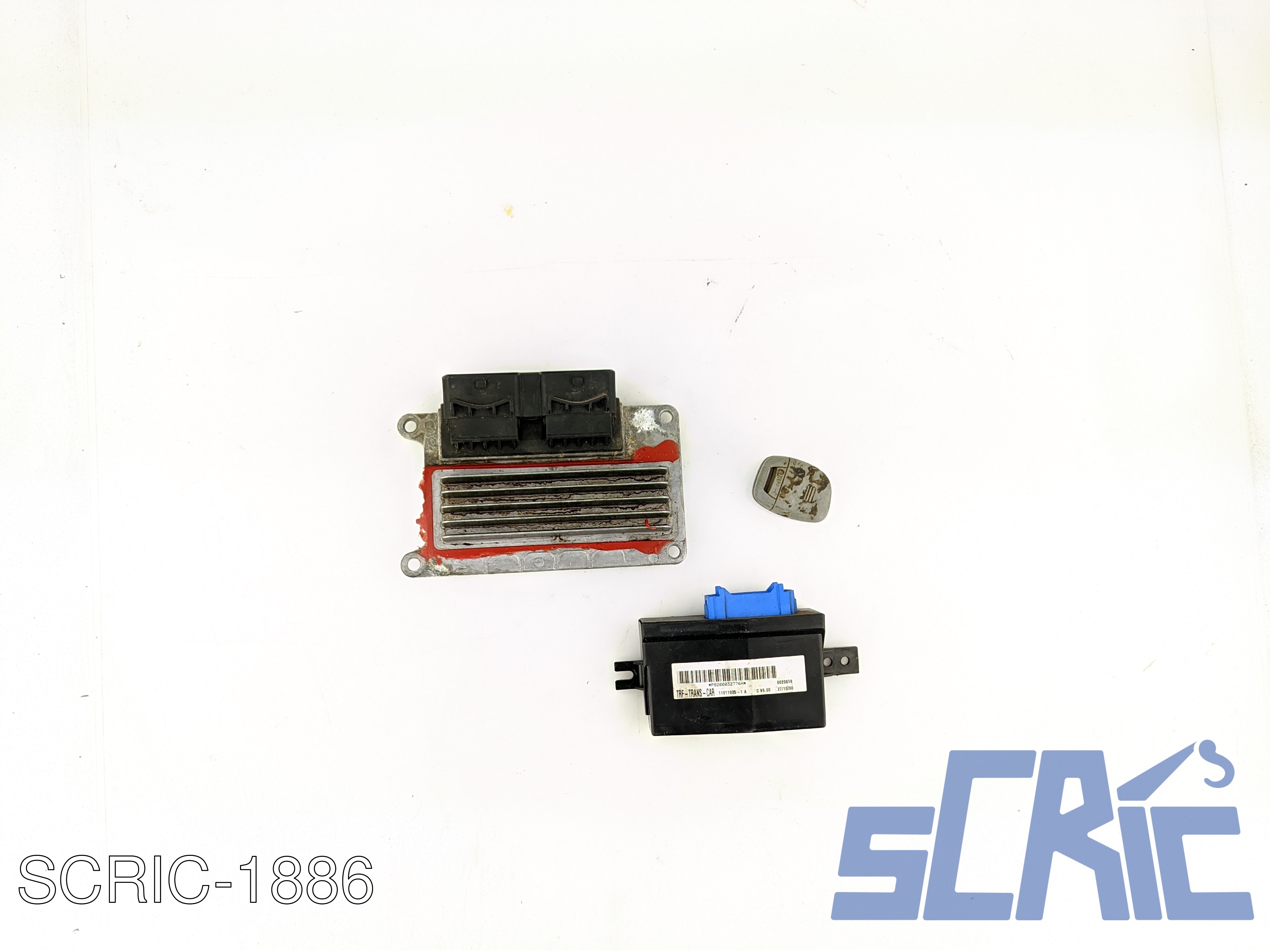 Kit Accensione RENAULT TWINGO 1 C06 1.2 16V 2001-2007 8200123939, EB5NRR