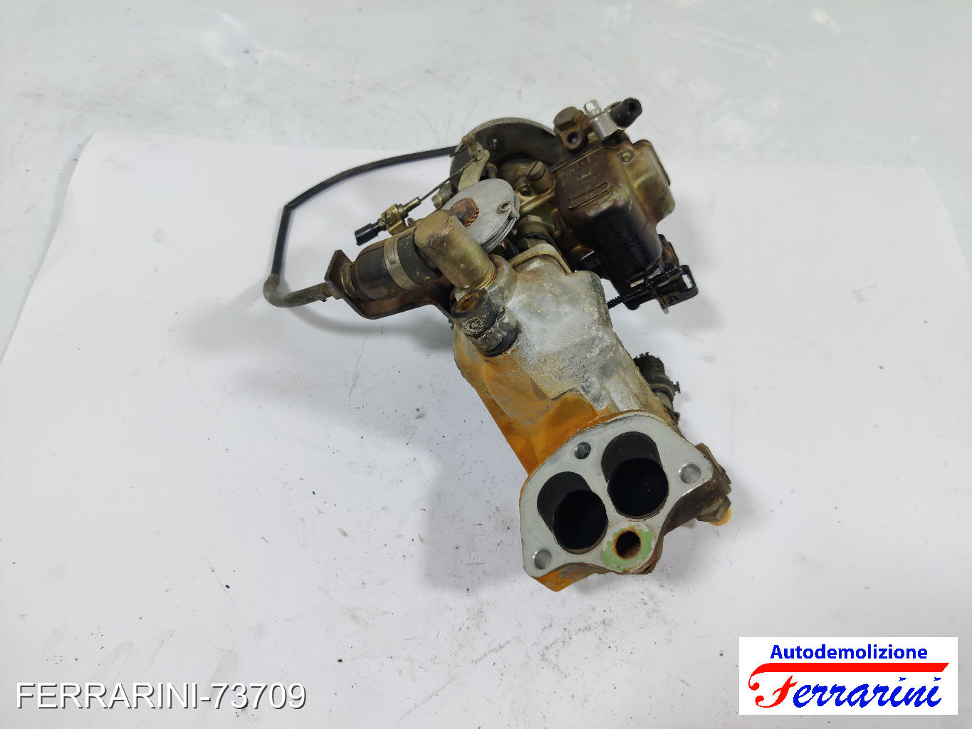 Carburatore FIAT CINQUECENTO 500 170 0.7I 1994-1998 7758701 9