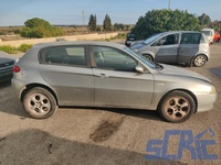 Alfa Romeo 147 937 1.9 JTDM 16V 150CV 2004-2010