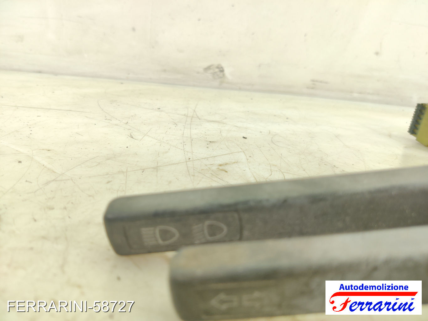 Devioluci FIAT PANDA 141 1995-2003 716662080, 11902, 181739980 9