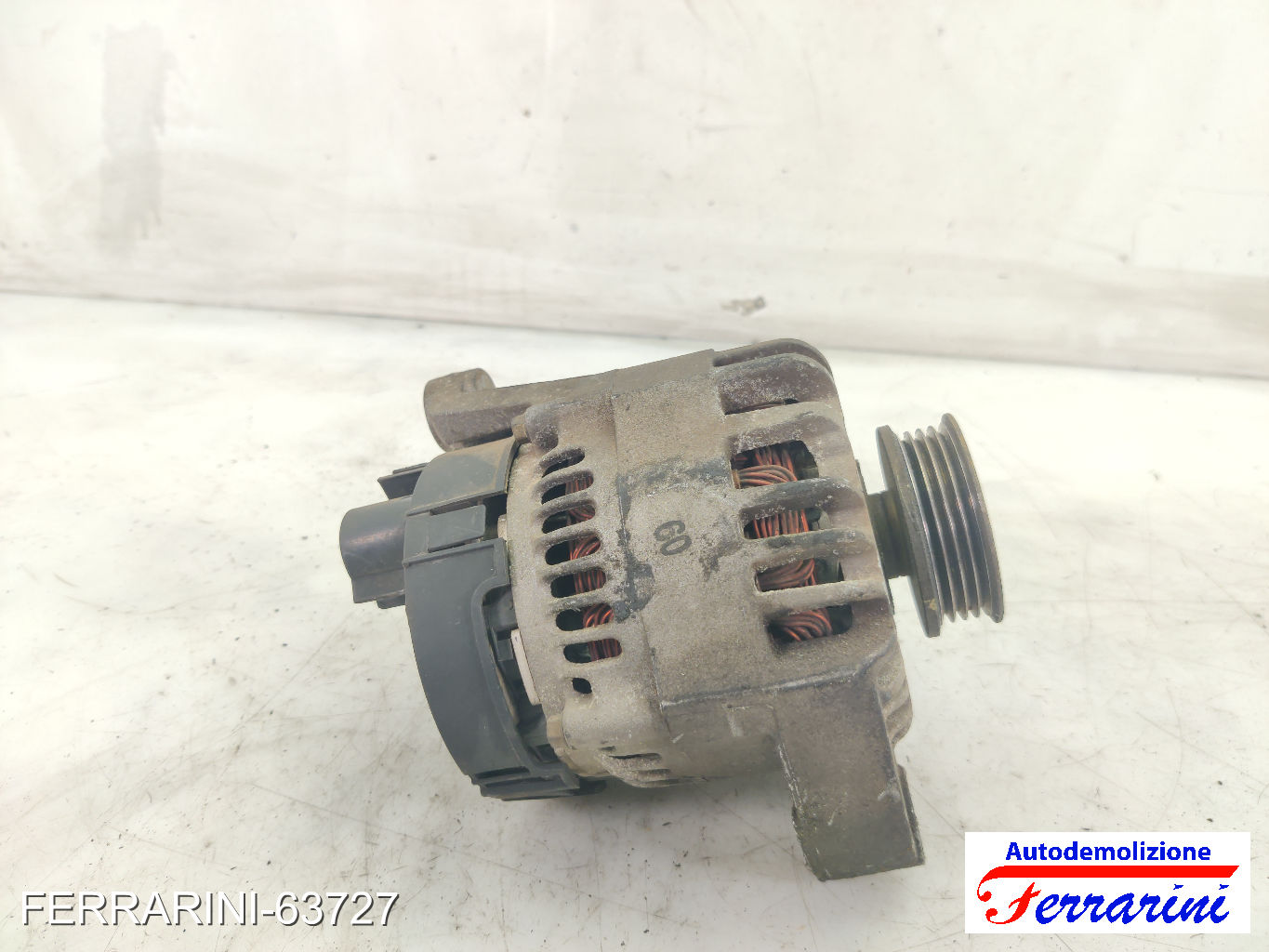 Alternatore