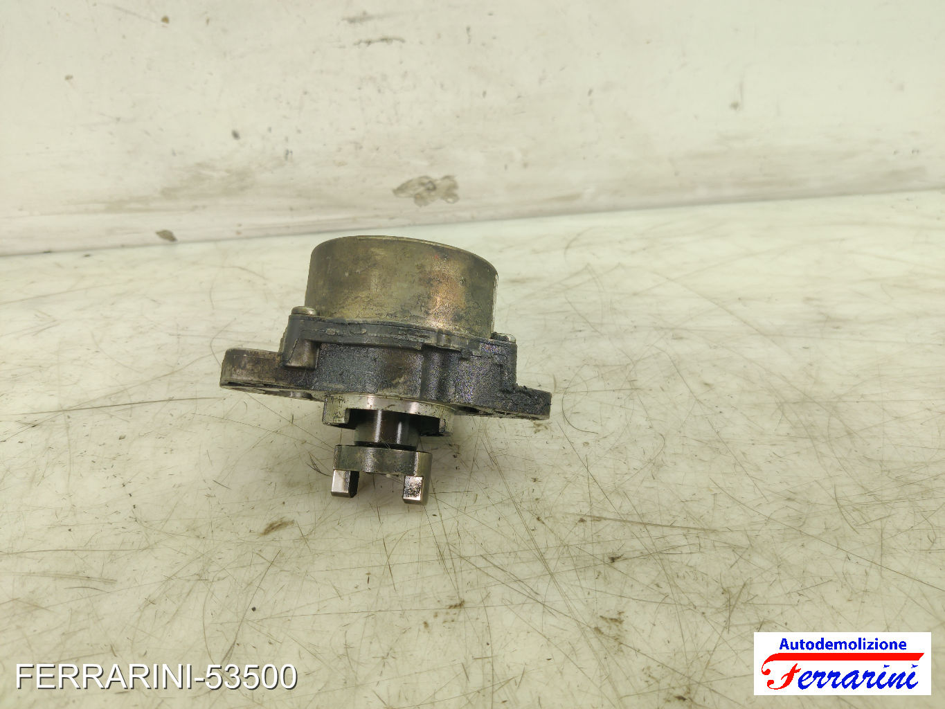 Pompe Vuoto Depressore CITROEN C4 PICASSO 1 UD 1.6 HDI 2007-2013 456570 8