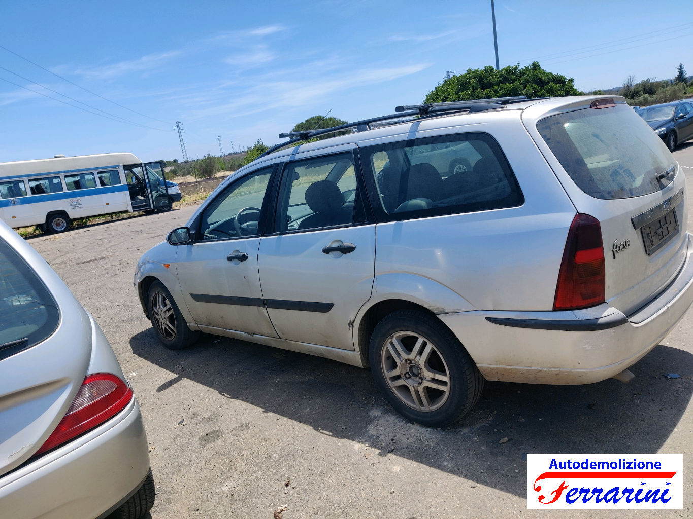 Ford Focus Sw DNW 1.8 TURBO DI/TDDI 90CV 1999-2004