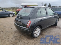 Nissan Micra 3 K12 1.5 DCI 65CV 2003-2010