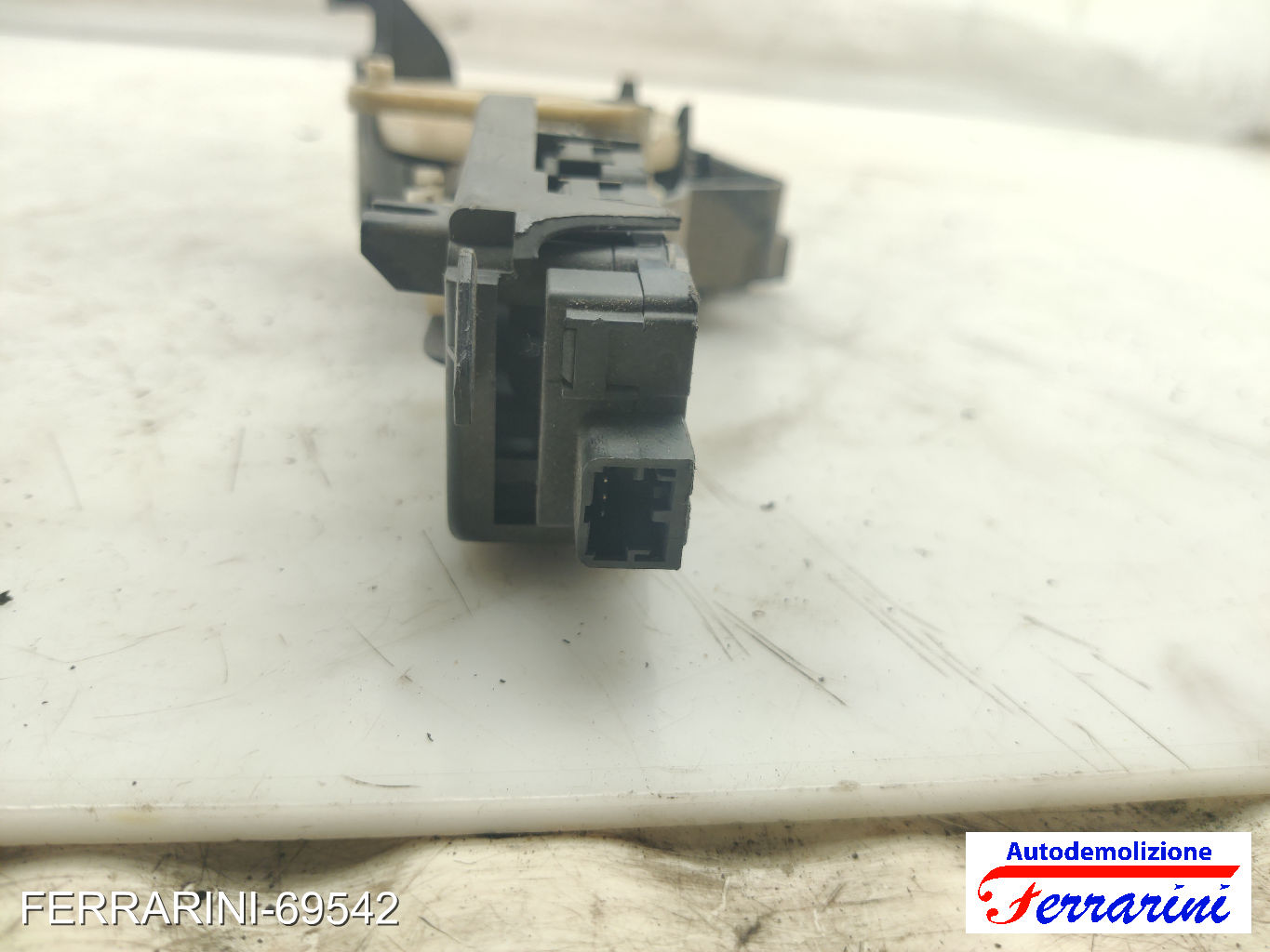 Motorino Attuattore Stufa BMW SERIE 3 E90 2008-2011 64119321034, 64119231884 7