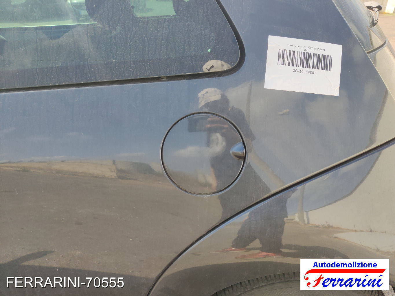 Ford Ka 46