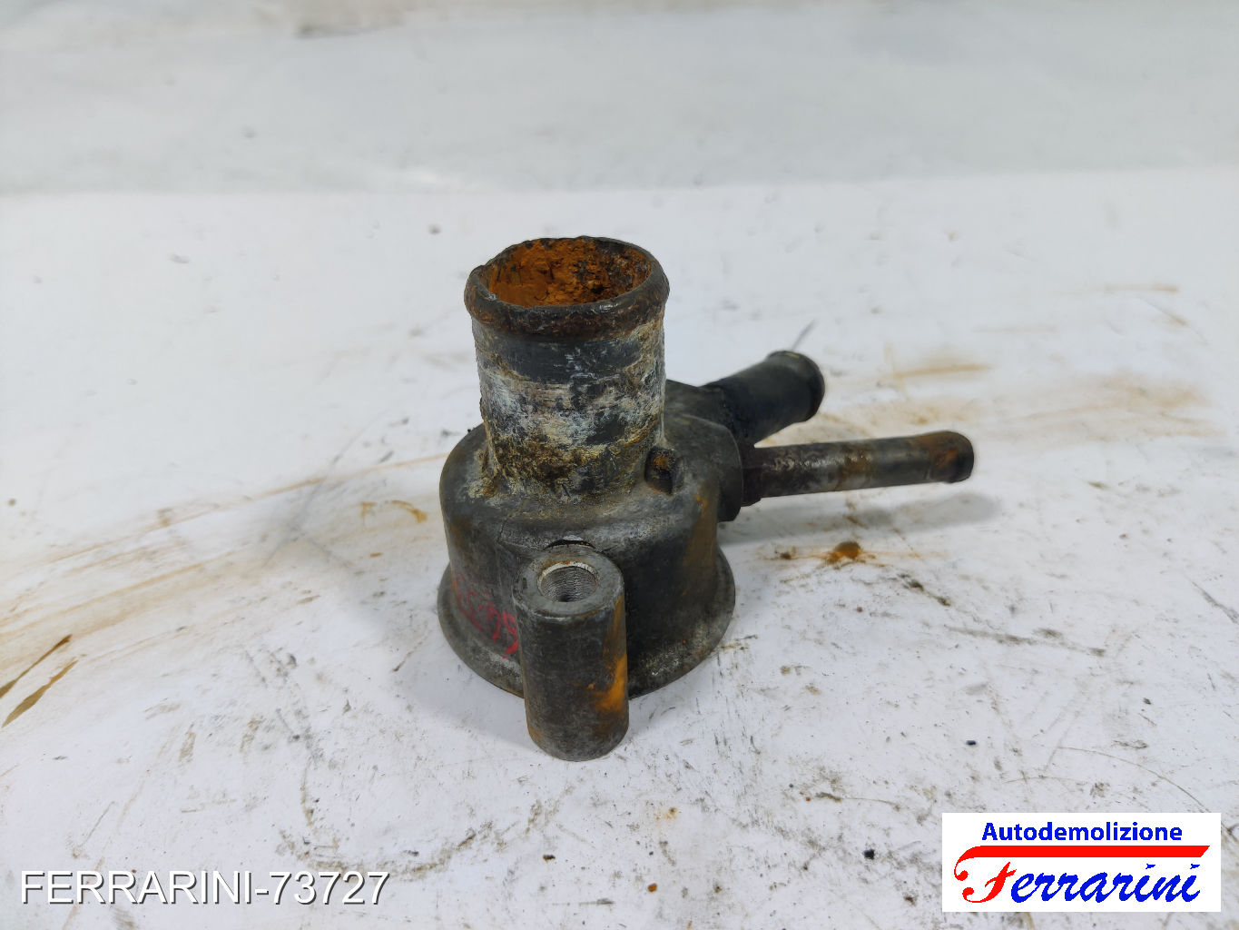 Termostato FIAT CINQUECENTO 500 170 0.7I 1994-1998 7722107, 7722105, V277987 7