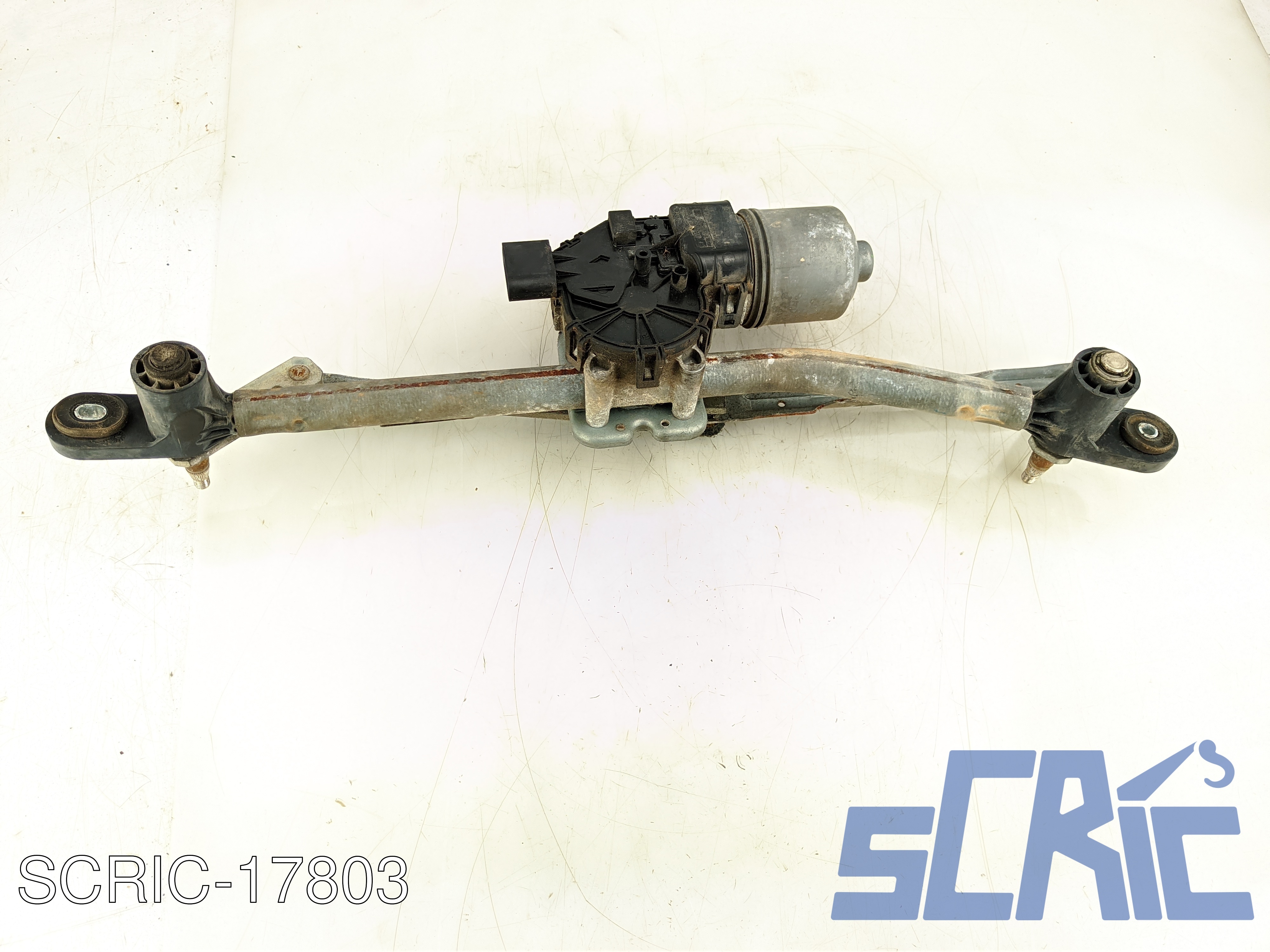 Spazzacqua Motorino Tergicristallo ALFA ROMEO SPIDER 939 2009-2011 3397020724
