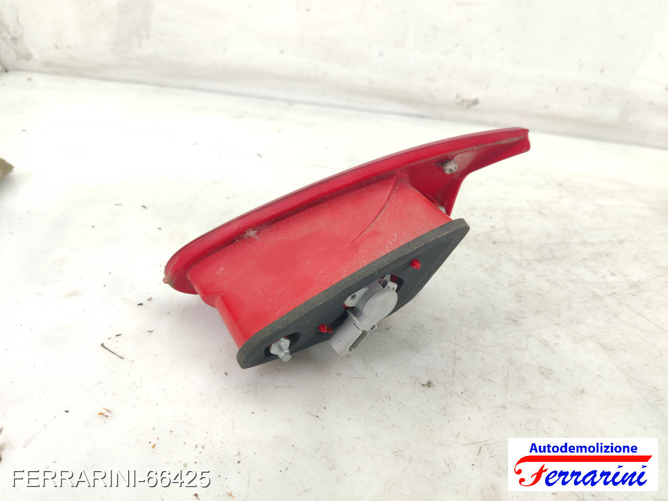 Fanalino Stop Posteriore ALFA ROMEO 147 937 2001-2010 sinistro, sx 46778631 6